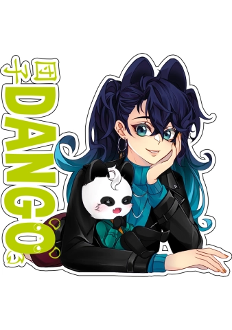 BRELOK DANGO